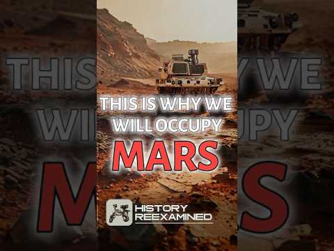 Unlocking Mars: Discovery That Changed Everything