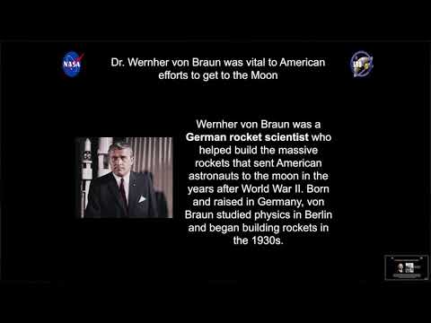 50th Anniversary of the Moon Landing: How We Got There and Back with Dino Tata, NASA/JPL