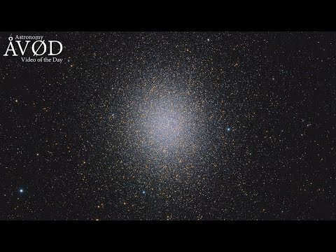 Millions of Stars in Omega Centauri