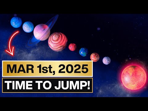 ✨🌌 5 Things You MUST Know About the Rare 7-Planetary Alignment (February 28th, 2025)