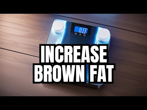 Increase Brown Fat for Weight Loss?! Revolutionary Methods Revealed! #weightlosshacks