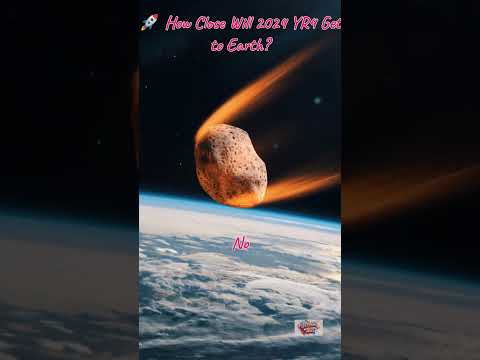 We Survived The 2024 YR4 Asteroid Close Call