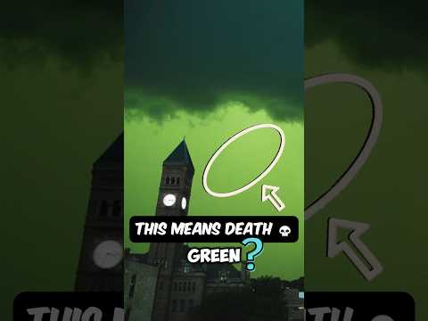 Top 5 Terrifying Sky Events You Were Never Meant to See 💀