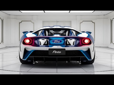 &quot;2025 Ford Pinto First Look: Modern Compact Car with a Legendary Name&quot;