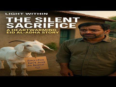 The Silent Sacrifice – A Heartwarming Eid Story | Light Within