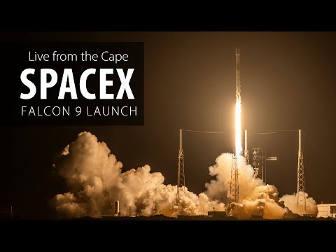Watch live: SpaceX launches 23 Starlink satellites from Cape Canaveral on Falcon 9 rocket