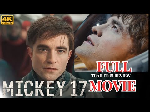 Mickey 17 Action full movie in English 2025 | Hollywood Movie | Review &amp; Facts fight action