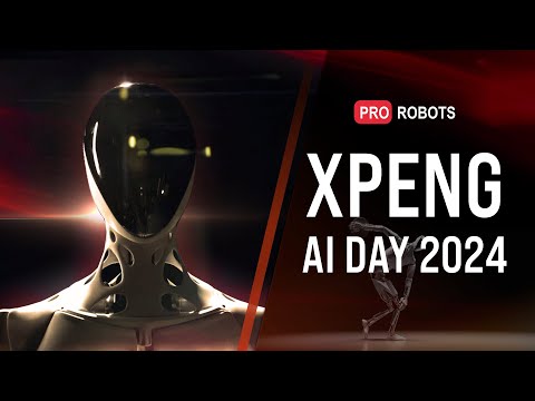 AI Day 2024: Robots, Chips, and China’s &quot;Death Star&quot; | Technology news | PRO Robots