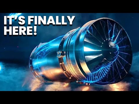 NASA GENIUS Reveals NEW Light Speed Engine That Defies the Laws of Physics