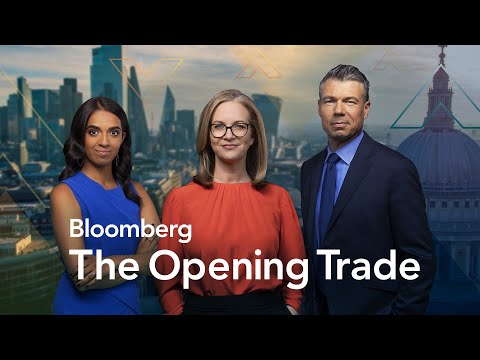 Fed &amp; Election Risks Weigh on Market, SAP Shines on AI Boost | The Opening Trade 10/22