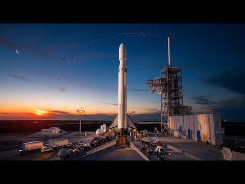 SpaceX Prepares for Final Starlink Launch of 2024