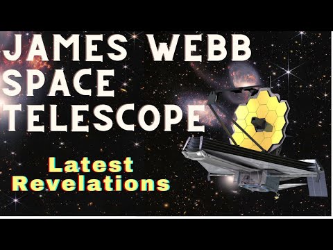 Unveiling Cosmic Wonders: New Revelations from the James Webb Space Telescope