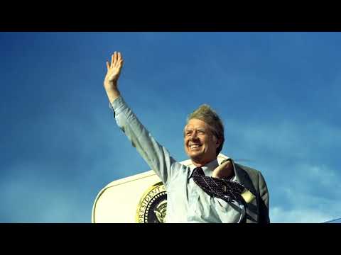 Nation Bids Final Farewell to President Jimmy Carter