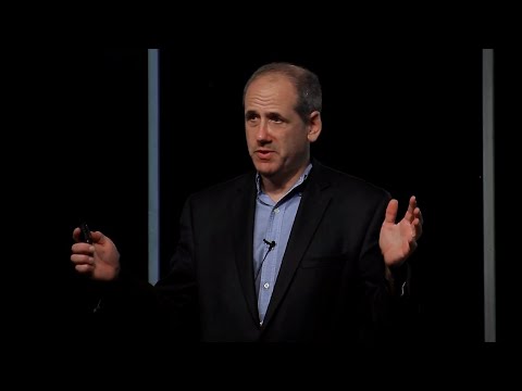 The Ancestral Human Diet | Peter Ungar | TEDxDicksonStreet