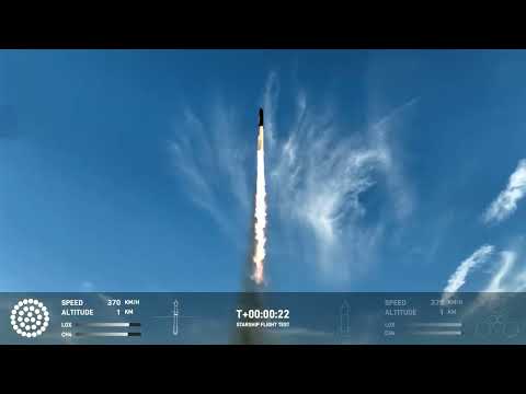 Cosmic Quest: SpaceX&#039;s Starship&#039;s Odyssey Towards Mars in 2023 Launch