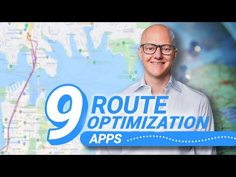 9 Route Optimization Apps