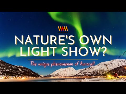 Unveiling the Unbelievable: The Northern &amp; Southern Lights! WAM