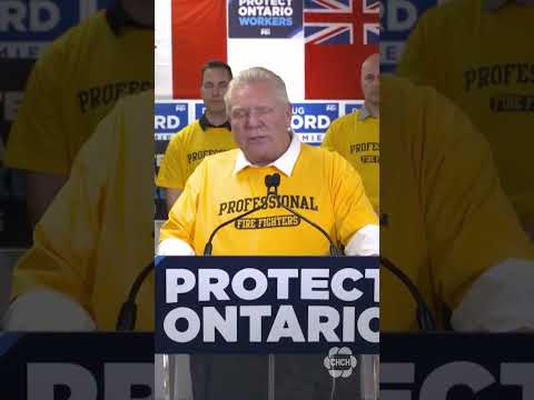 Doug Ford says Ontario will rip up Starlink contract with Elon Musk company