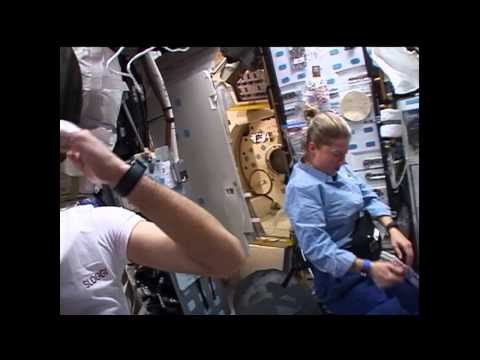 Space Station Live: A Talk With Pam Melroy