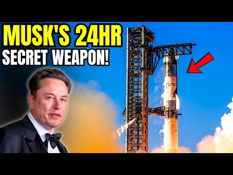 SpaceX Just Shocked: The REAL Reason Behind Starship&#039;s 6th Launch Delay!