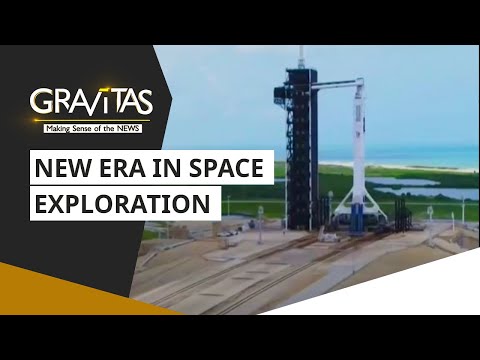 Gravitas: SpaceX Space Station mission | New era in space exploration