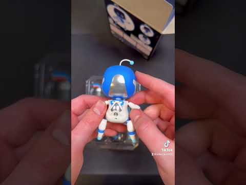 The Coolest Figure I Own! - Astro Bot Nendoroid - Astros Playroom #shorts #ps5