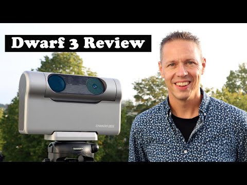 DWARF 3 Smart Telescope Review + Tutorial