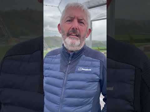 Wales&#039; first Dark Skies Community - visiting Rockbridge Park, Presteigne.