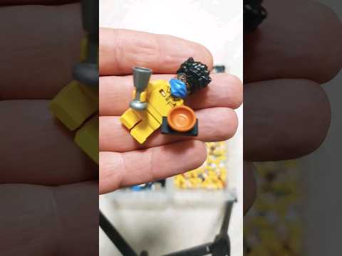 LEGO MINIFIGURES ODYSSEY: AN ADVENTURE THROUGH THE CREATIVE VASTNESS! 🚢🌌 | Viral Epic of Creativity!