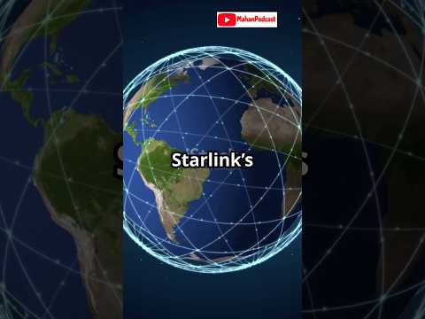 Why SpaceX is Building Starlink: The Global Internet Revolution