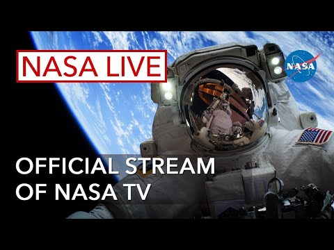 Nasa Live : Official Stream of Nasa TV