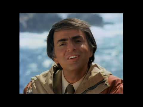 Carl Sagan&#039;s Cosmos - Part 1 - The Shores of the Cosmic Ocean (HD)