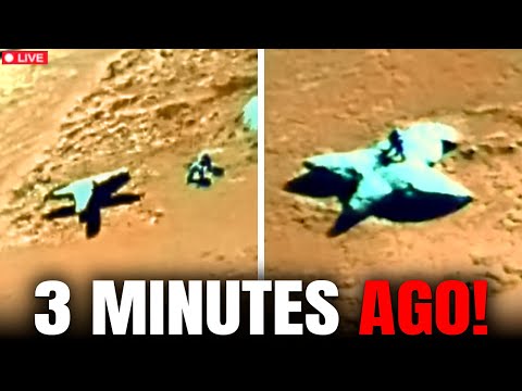 NASA&#039;s Mars Rover Just Made A Terrifying New Discovery That Changes The World!