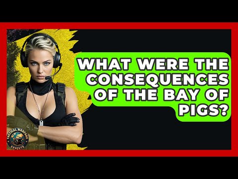What Were The Consequences Of The Bay Of Pigs? - Tactical Warfare Experts