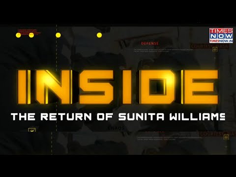 Inside: Sunita Williams &amp; Butch Wilmore&#039;s Homecoming After Spending Nine Months In Space | Times Now