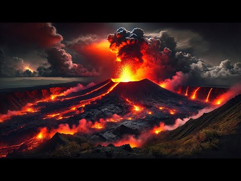 Robots and LAVA: Kilauea Eruption