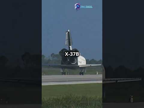 Unlocking the Secrets of X-37B: The U.S. Military&#039;s Mysterious Spacecraft #unlocksecrets