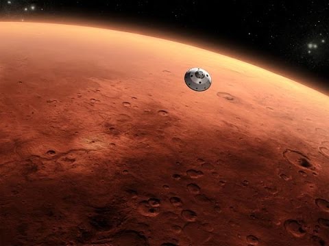 ★ How to Get to Mars. Very Cool!