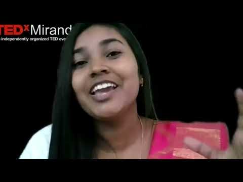 Reaching for the Stars: Accessible Space Education For All | Nikhitha C | TEDxMirandaHouse