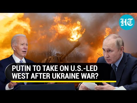Putin readies for war with U.S.-led West? Russia plans major shake-up in armed forces