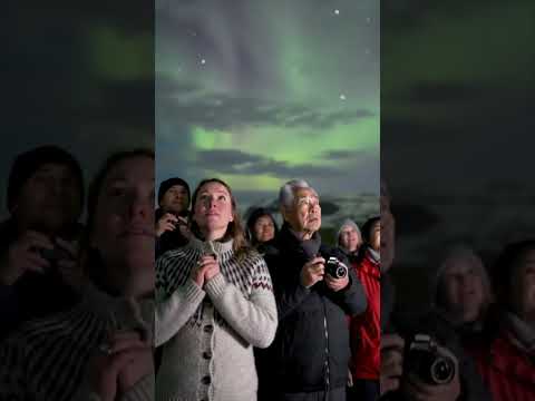 AI Icelandic Glow: From 1725 to 2025 Under the Northern Lights 🌠🌍