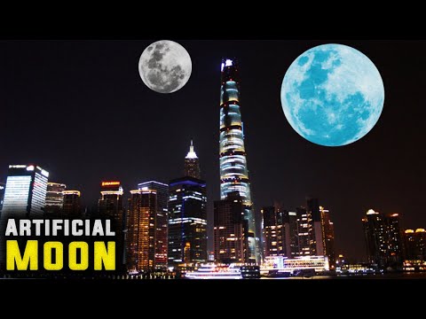 The Future of Earth Could Change If China Built an Artificial Moon