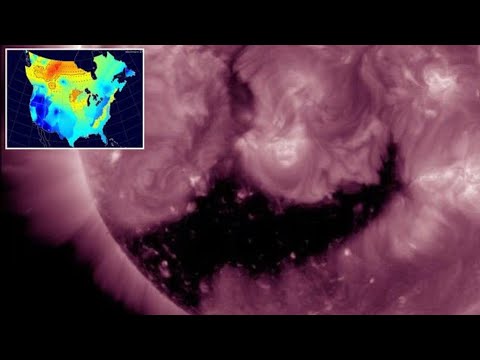 SOLAR STORM SHOCK: Satellites Falling, Auroras Dancing &amp; New Radiation Belts!