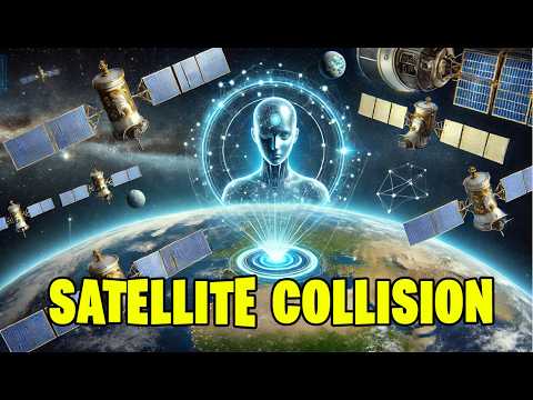 AI Tackling Space Debris: The Future of Satellite Collision Avoidance