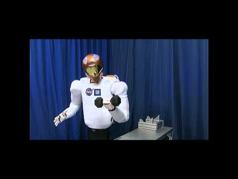 Robonaut 2: Working with Humans on Earth and in Space