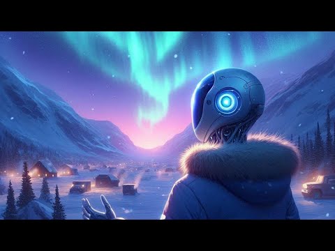 Hey AI, what do you think about Northern lights?