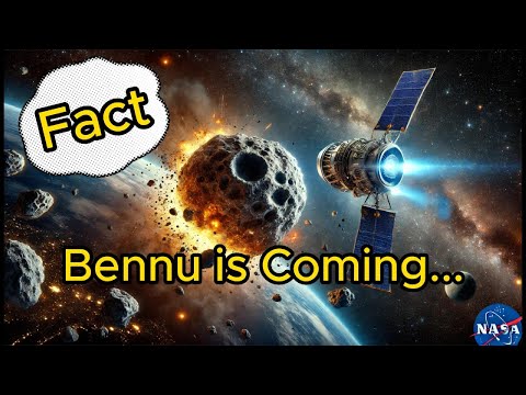 NASA Confirms Asteroid Bennu Will Hit Earth in 2029 - What We Know Now