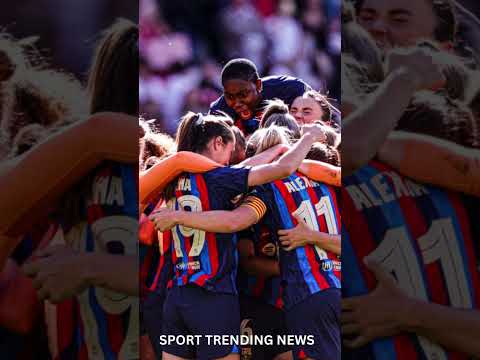 Unbelievable Turnaround! Barcelona Stuns Wolfsburg in Women&#039;s Champions League Final