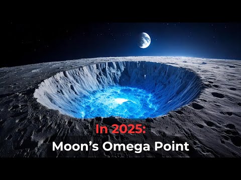 In 2025: The Moon Revealed Its Biggest Secret Yet