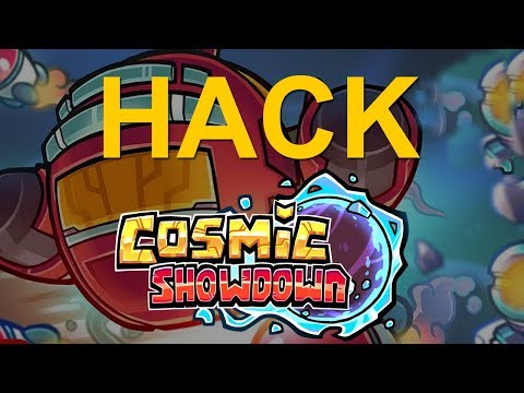 Cosmic Showdown Hack &amp; Cheats / Unlimited Gems